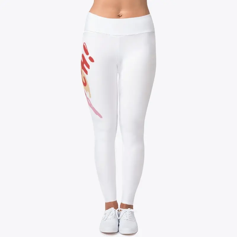 Match Valentine's 22 Leggings