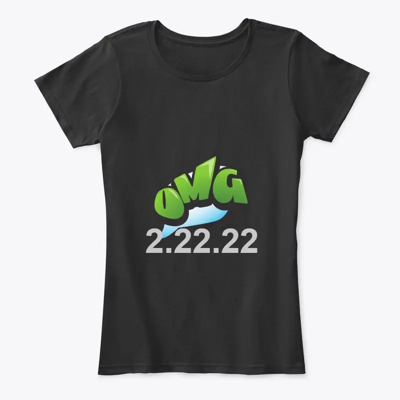 5 twos TShirts