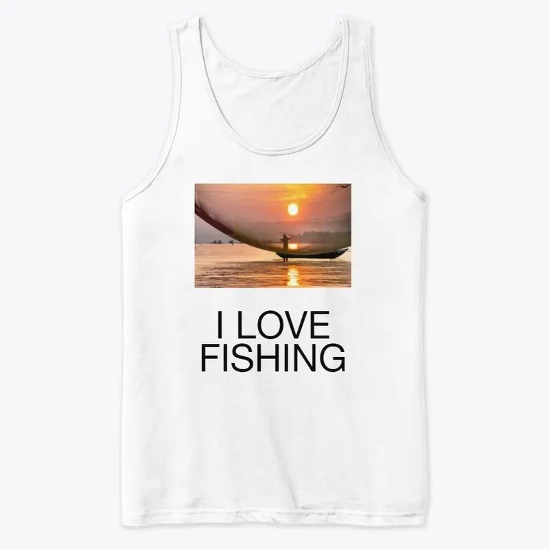 Fishing lover