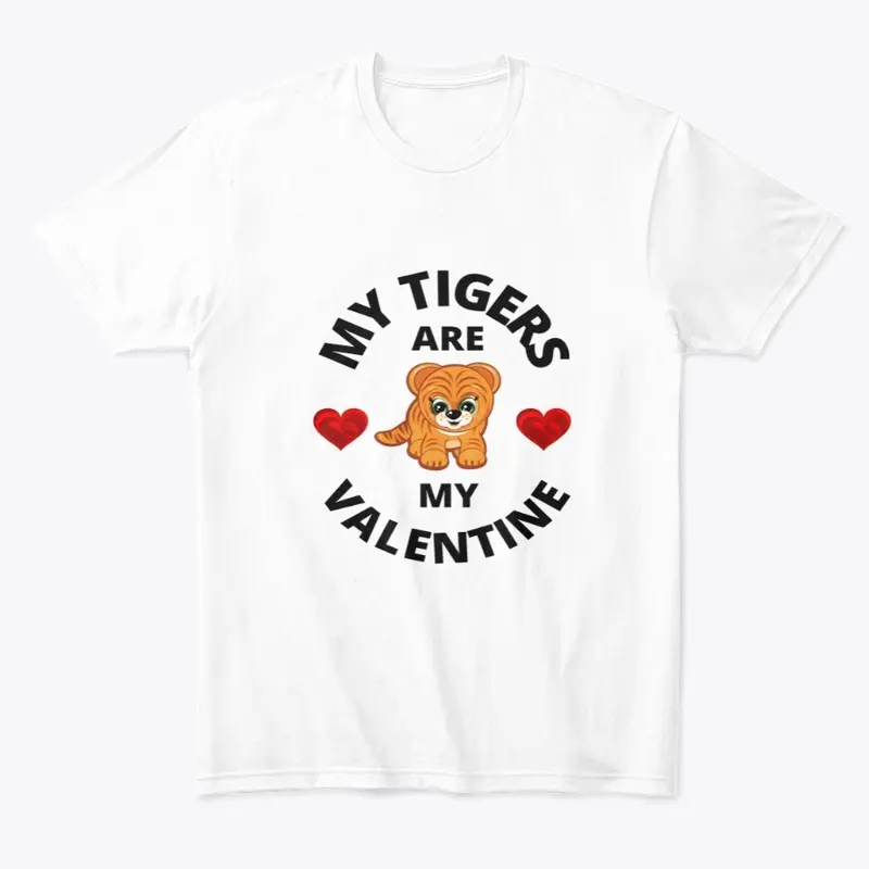 Valentine's Kids Tee