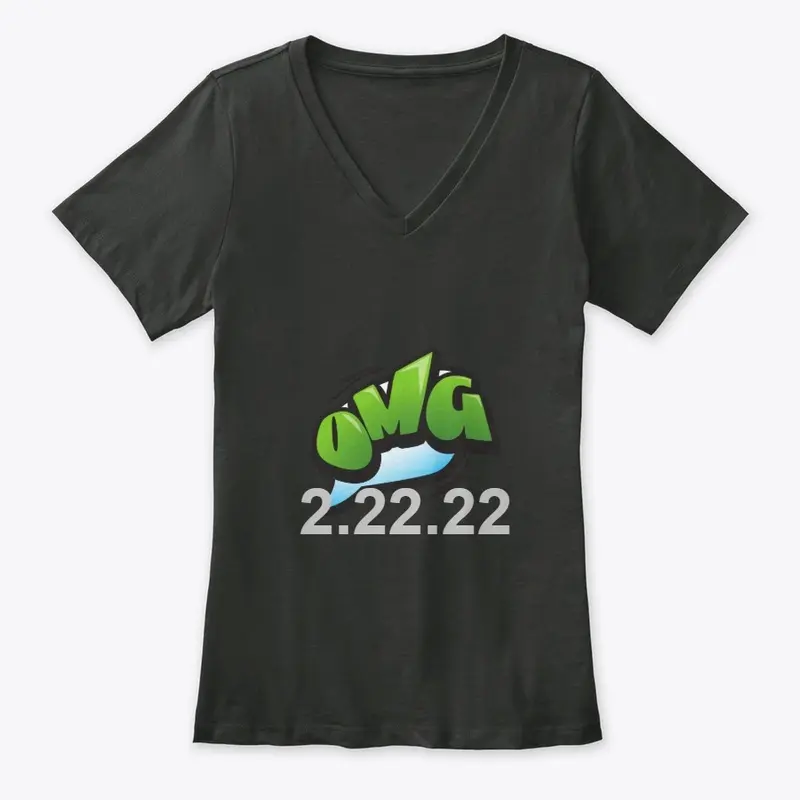 5 twos TShirts