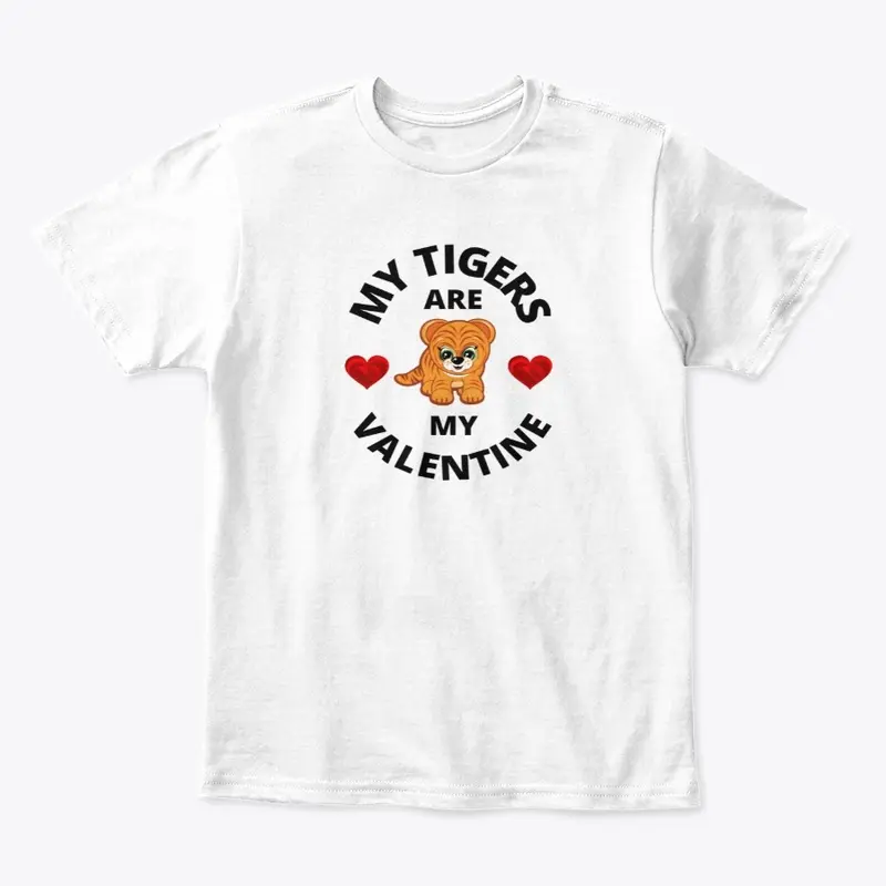 Valentine's Kids Tee