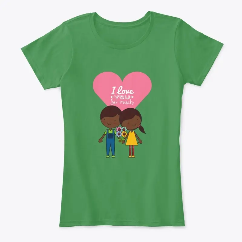 Baby Valentine's Tee