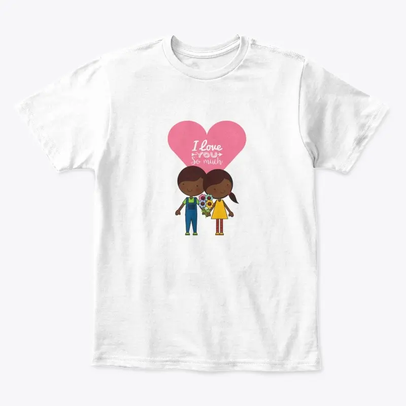 Baby Valentine's Tee